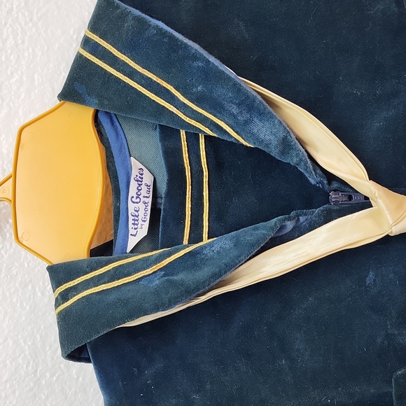 Vintage Little Goodies Sailor Romper - Picture 2 of 6